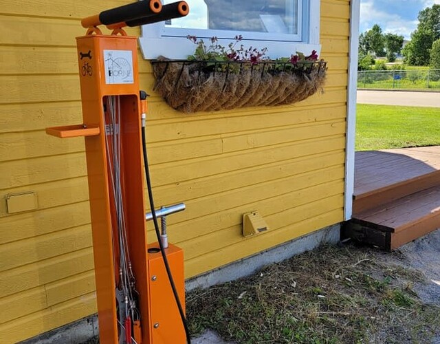 Bicibornes en Haute-Côte-Nord