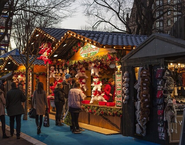 Marché de Noël virtuel Haute-Côte-Nord 2020